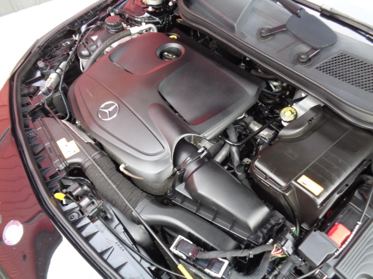 Mercedes-Benz CLA-Class CLA250 4MATIC 2016