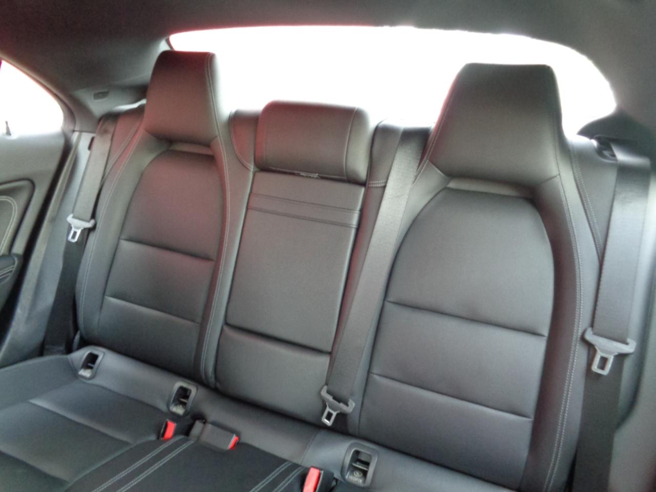 Mercedes-Benz CLA-Class CLA250 4MATIC 2016