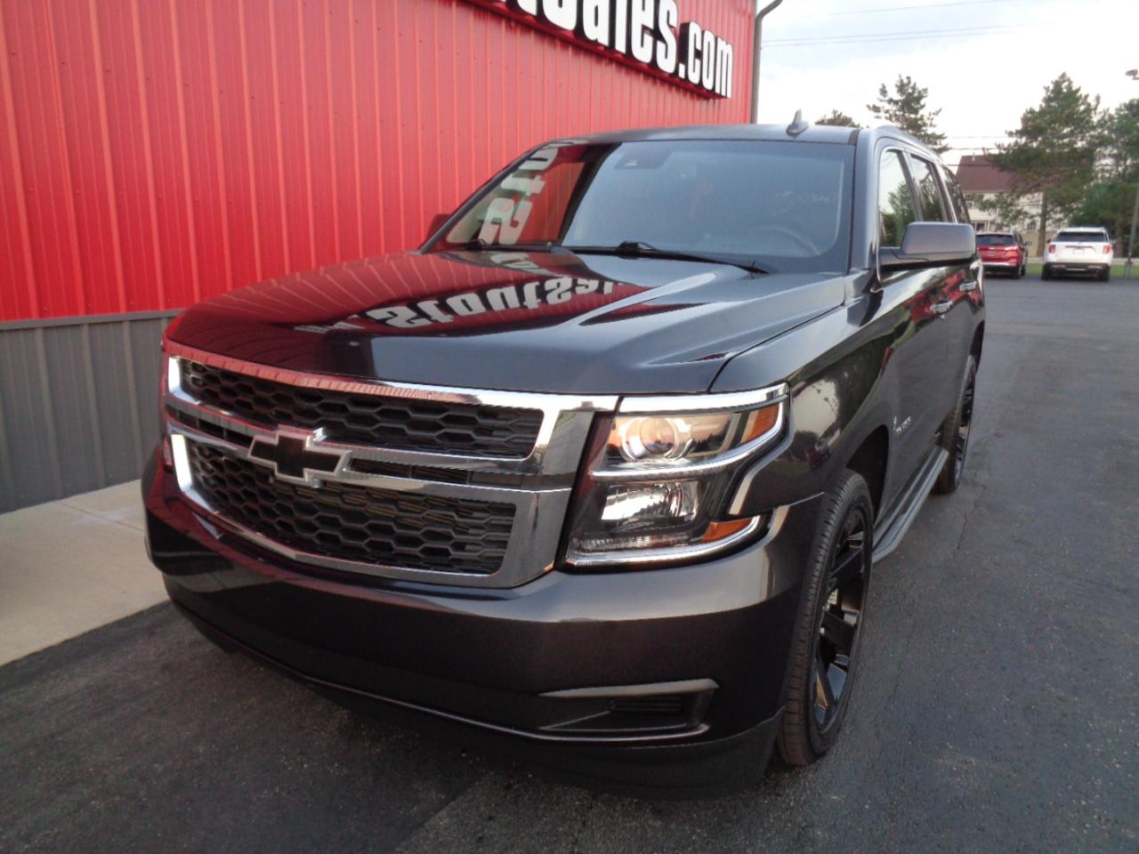 2015 Chevrolet Tahoe LT 4WD