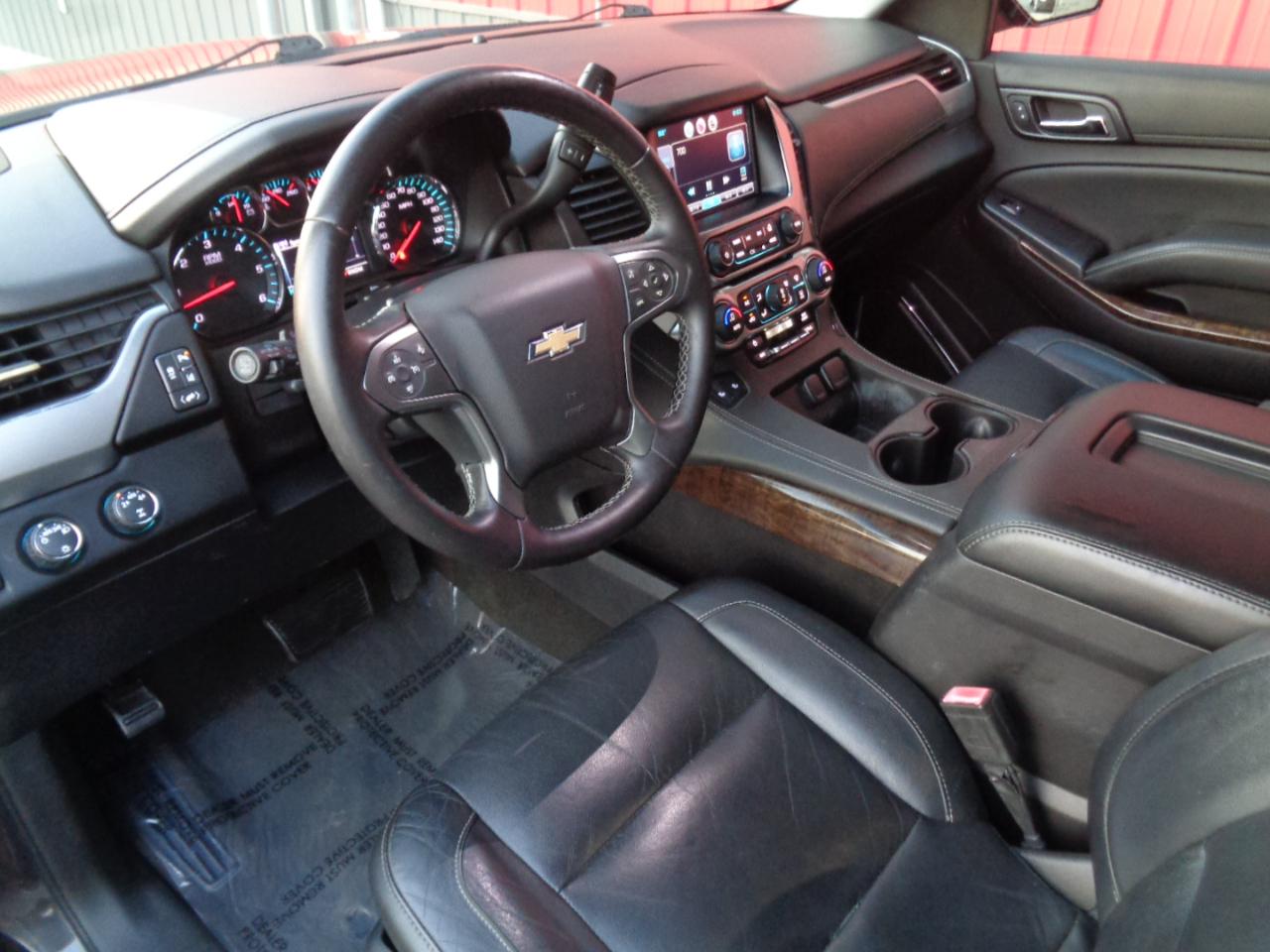 Chevrolet Tahoe LT 4WD 2015