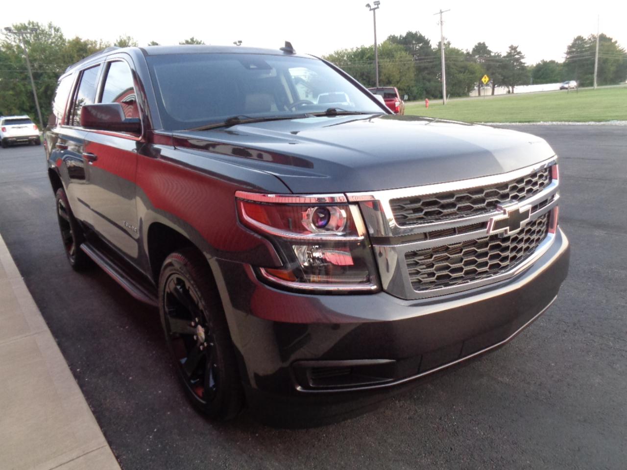 Chevrolet Tahoe LT 4WD 2015