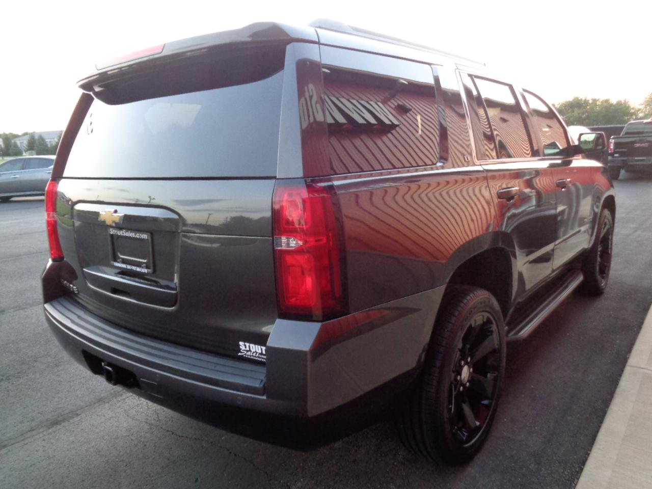 Chevrolet Tahoe LT 4WD 2015