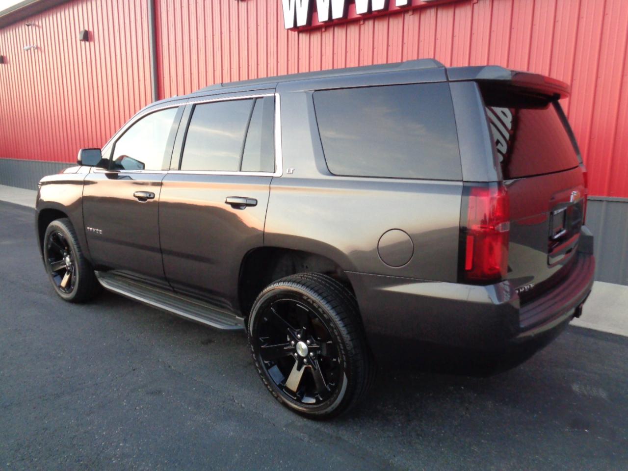 Chevrolet Tahoe LT 4WD 2015