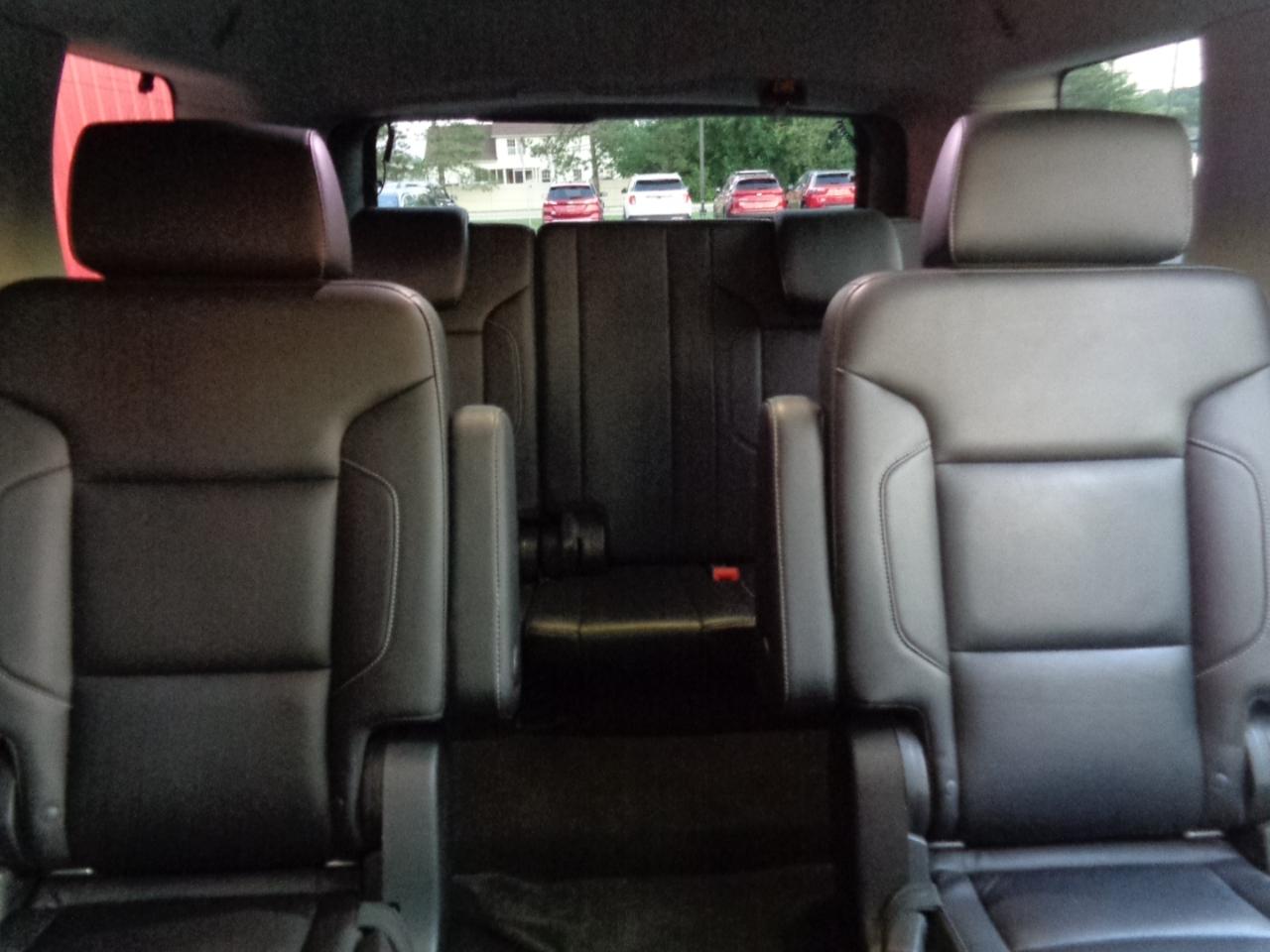 Chevrolet Tahoe LT 4WD 2015