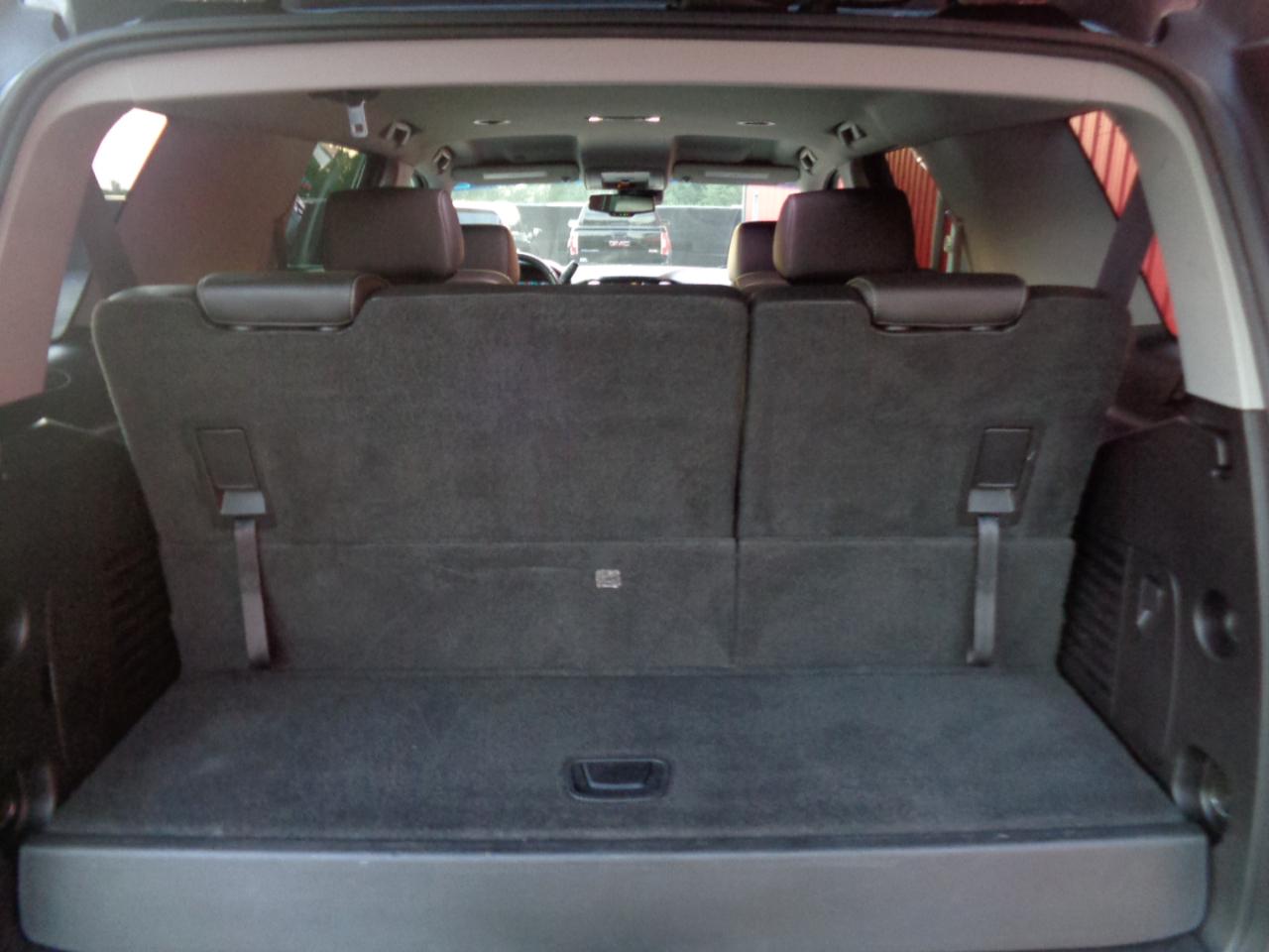 Chevrolet Tahoe LT 4WD 2015