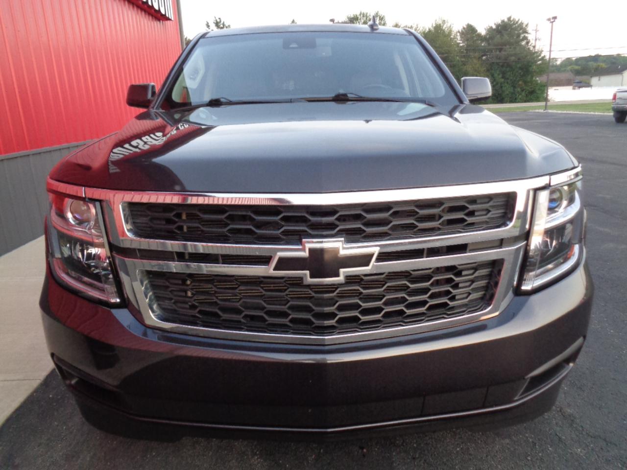 Chevrolet Tahoe LT 4WD 2015