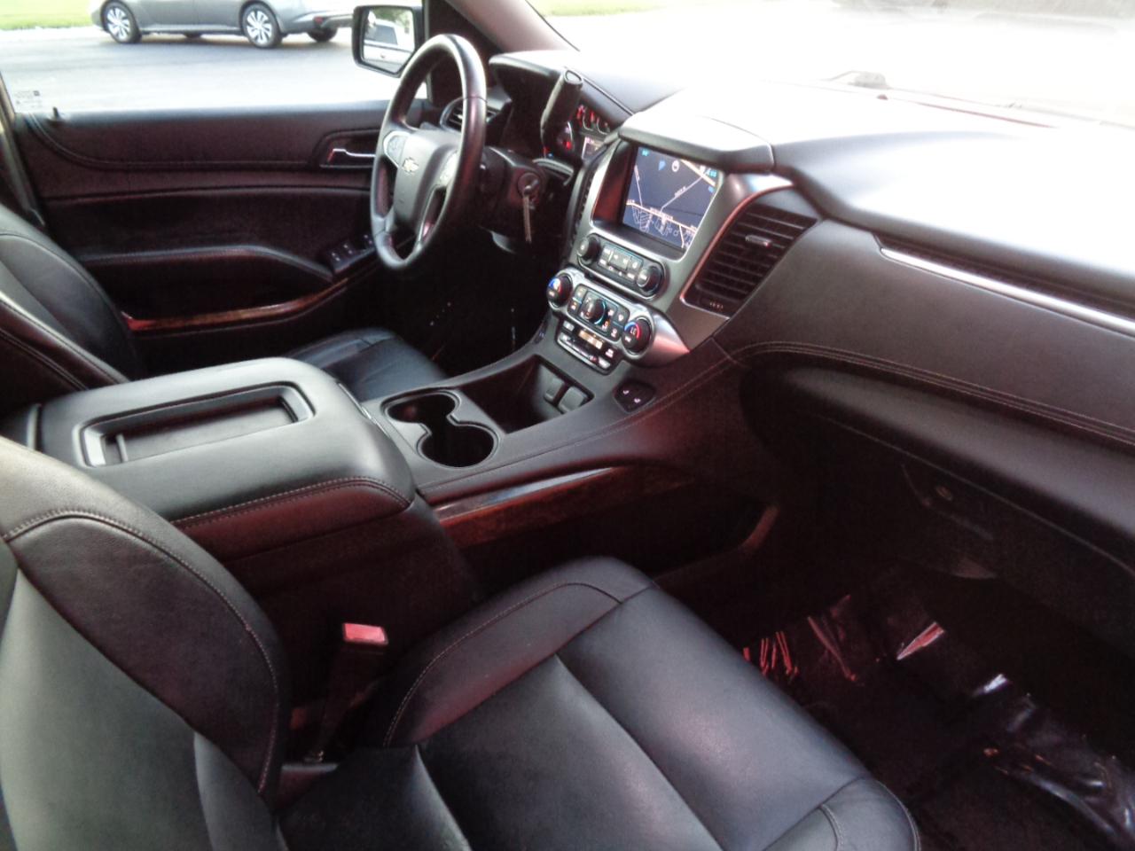 Chevrolet Tahoe LT 4WD 2015