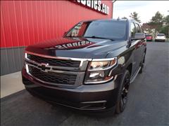 2015 Chevrolet Tahoe 