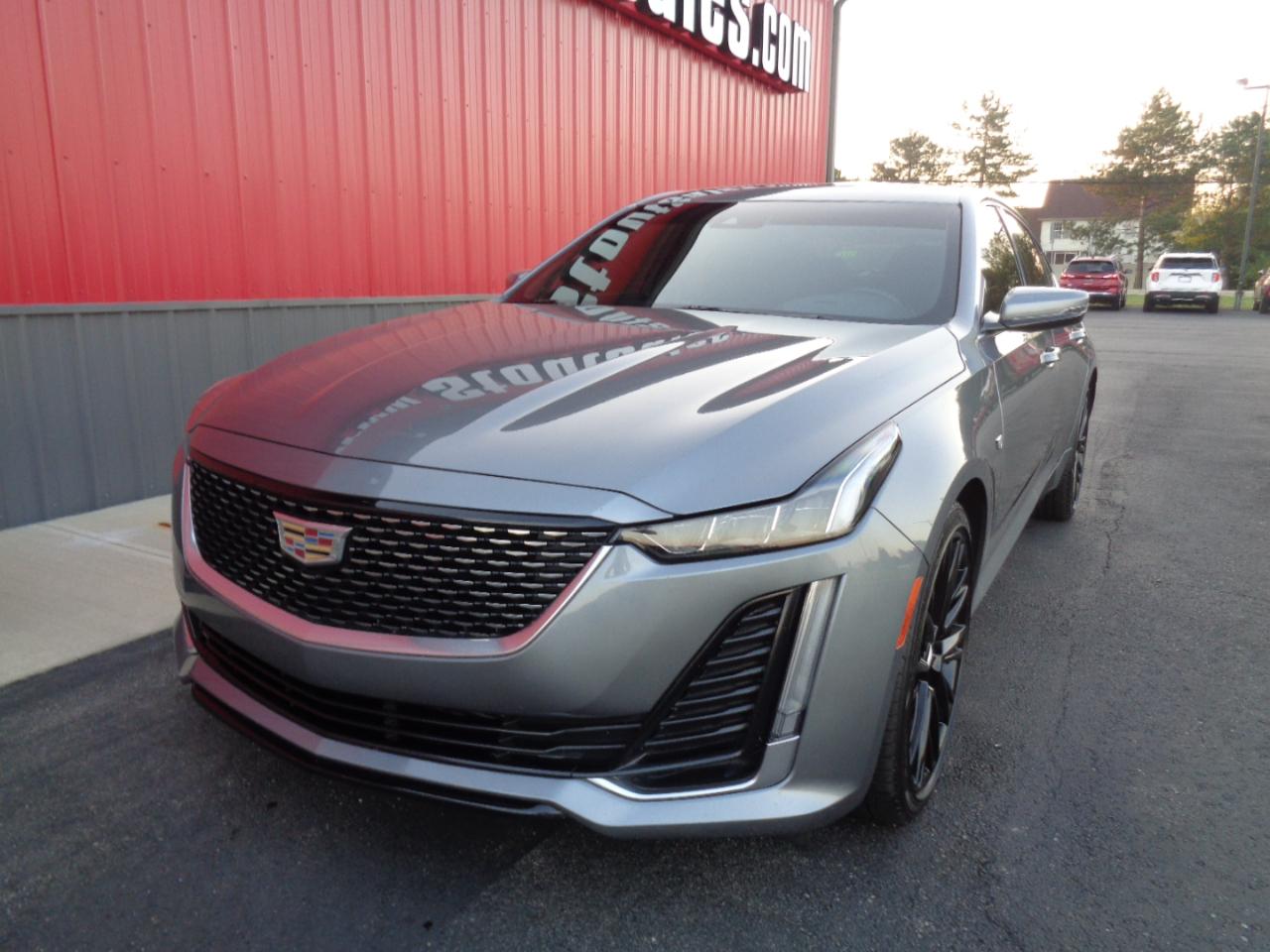 Cadillac CT5 Luxury AWD 2021