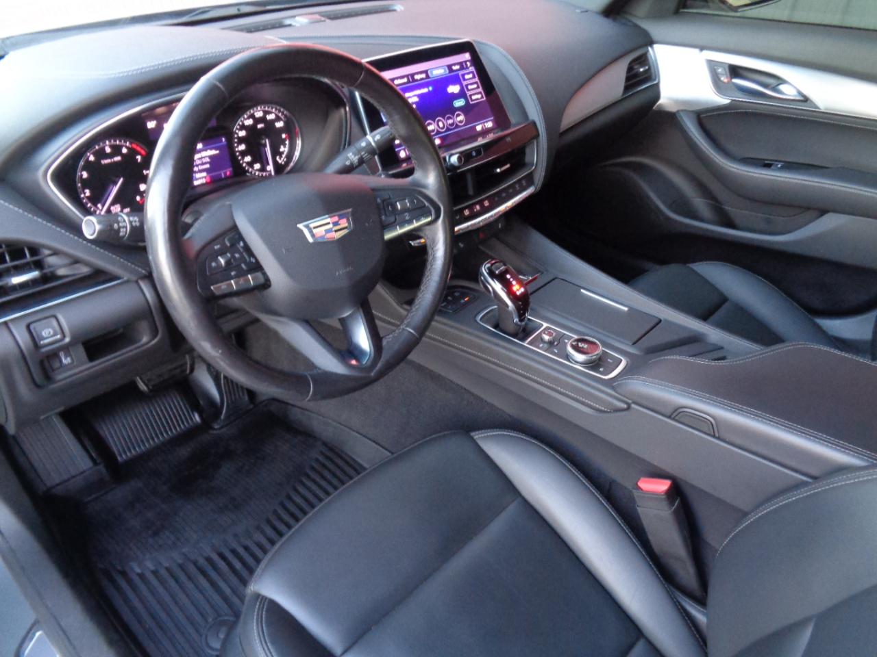 Cadillac CT5 Luxury AWD 2021