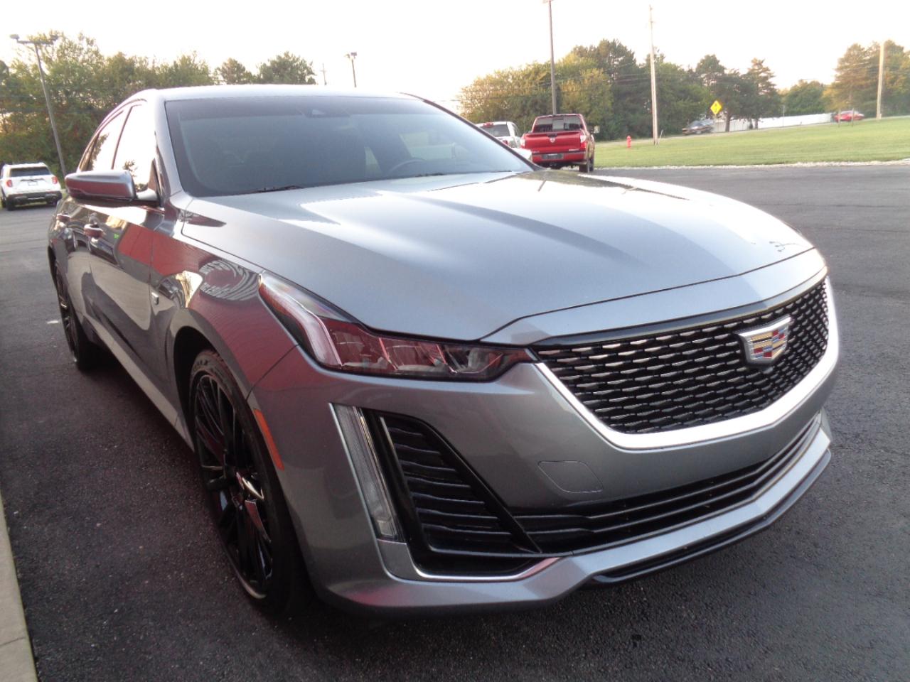 Cadillac CT5 Luxury AWD 2021