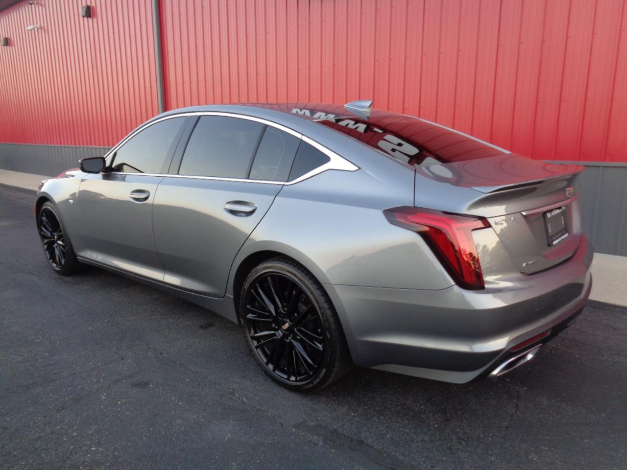 Cadillac CT5 Luxury AWD 2021