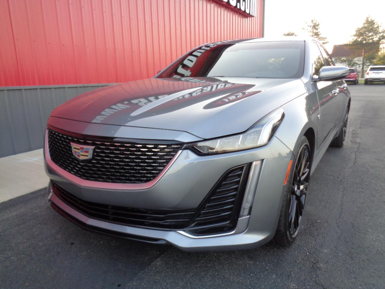 Cadillac CT5 Luxury AWD 2021