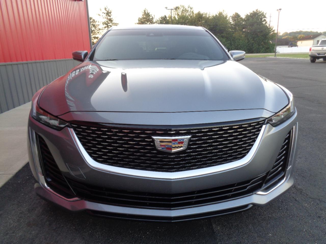 Cadillac CT5 Luxury AWD 2021