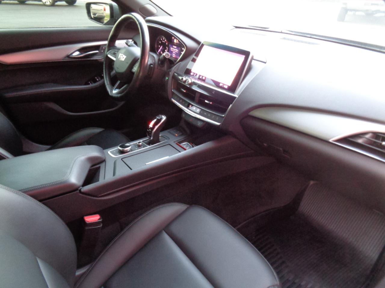 Cadillac CT5 Luxury AWD 2021