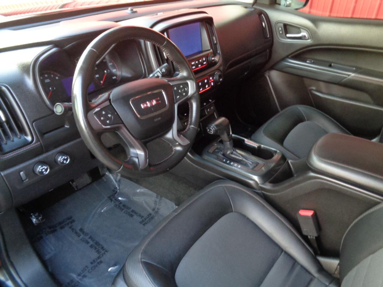 GMC Canyon SLE Crew Cab 4WD Long Box 2015