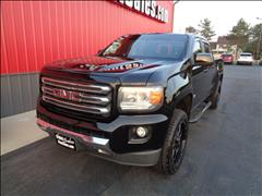 2015 GMC Canyon 