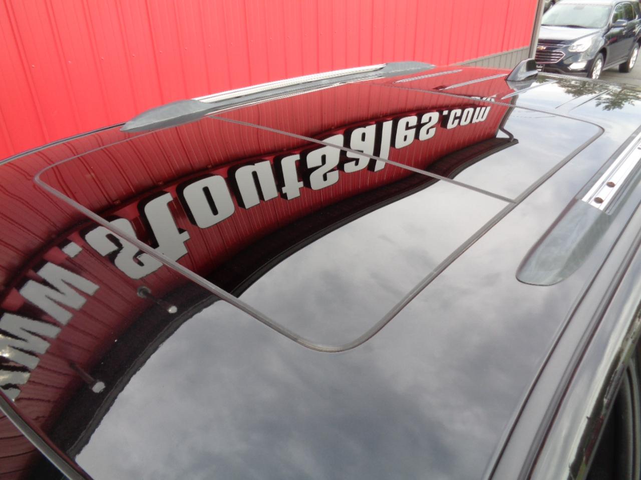 Jeep Grand Cherokee Summit 4WD 2014