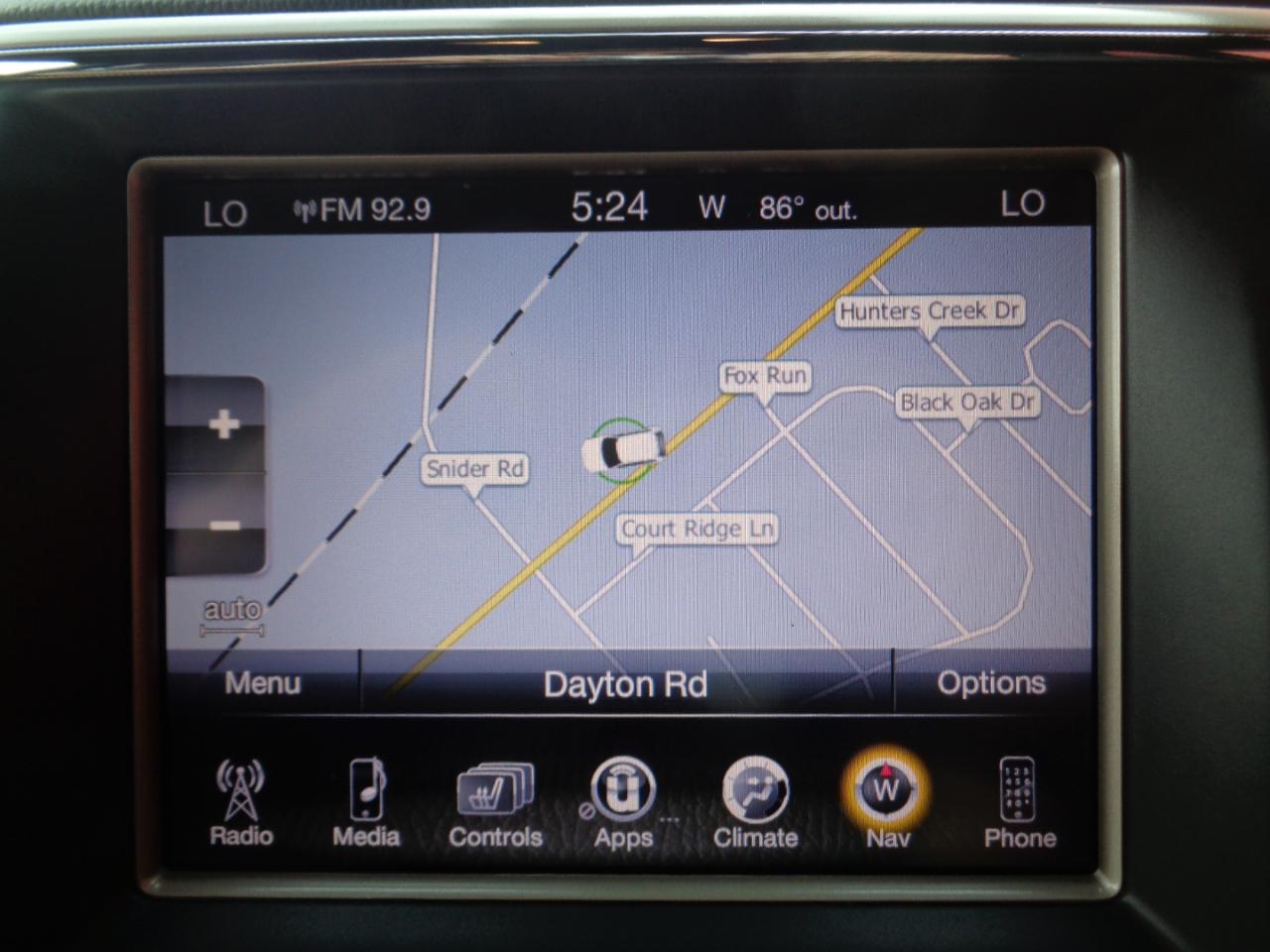 Jeep Grand Cherokee Summit 4WD 2014
