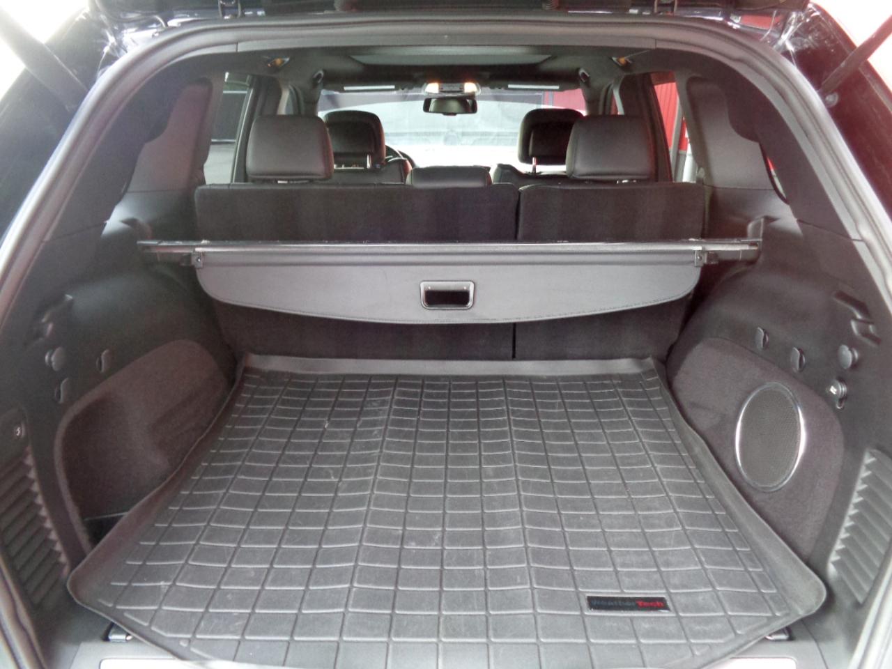 Jeep Grand Cherokee Summit 4WD 2014
