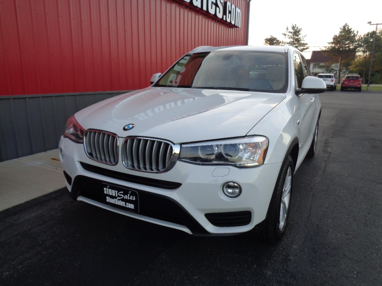 BMW X3 xDrive35i 2015