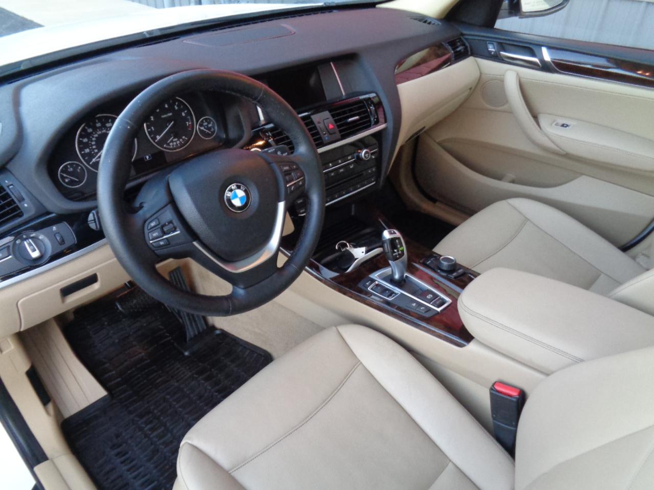 BMW X3 xDrive35i 2015