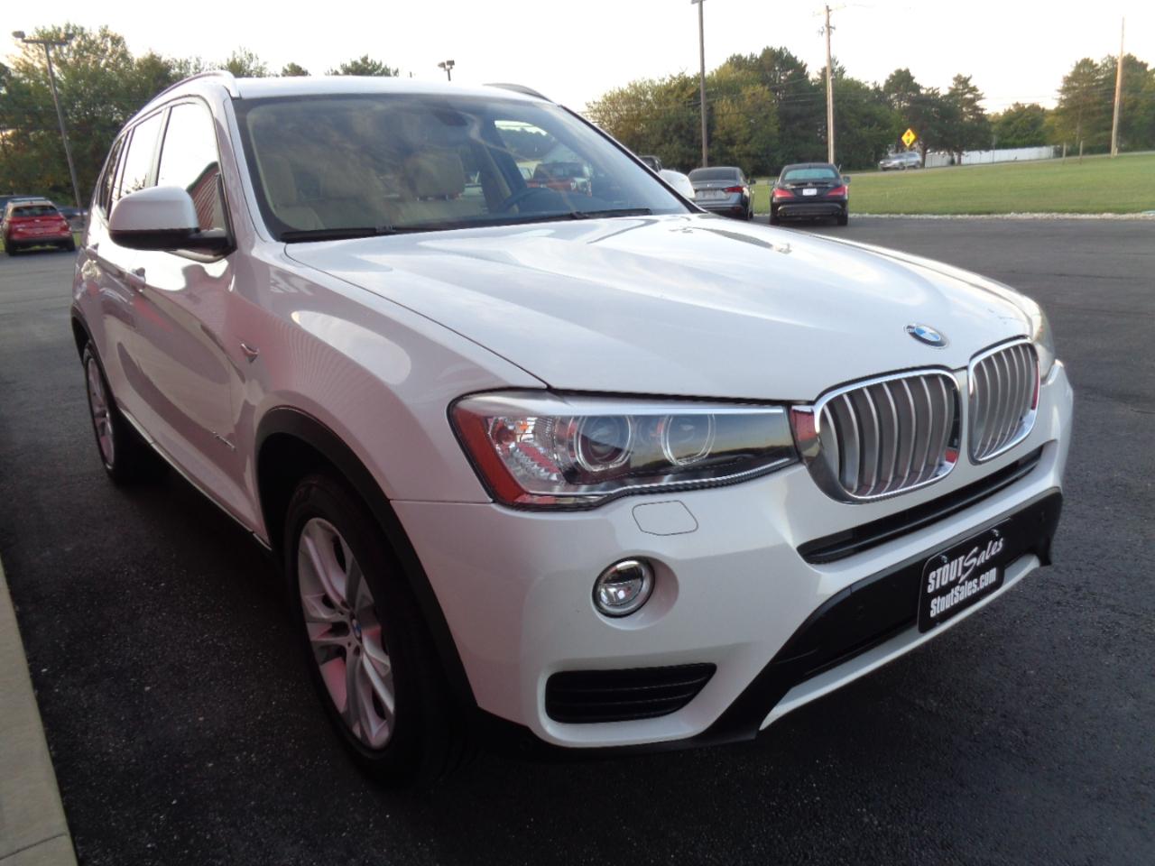 BMW X3 xDrive35i 2015