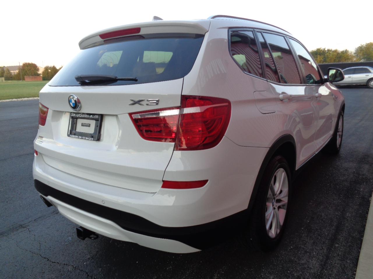 BMW X3 xDrive35i 2015