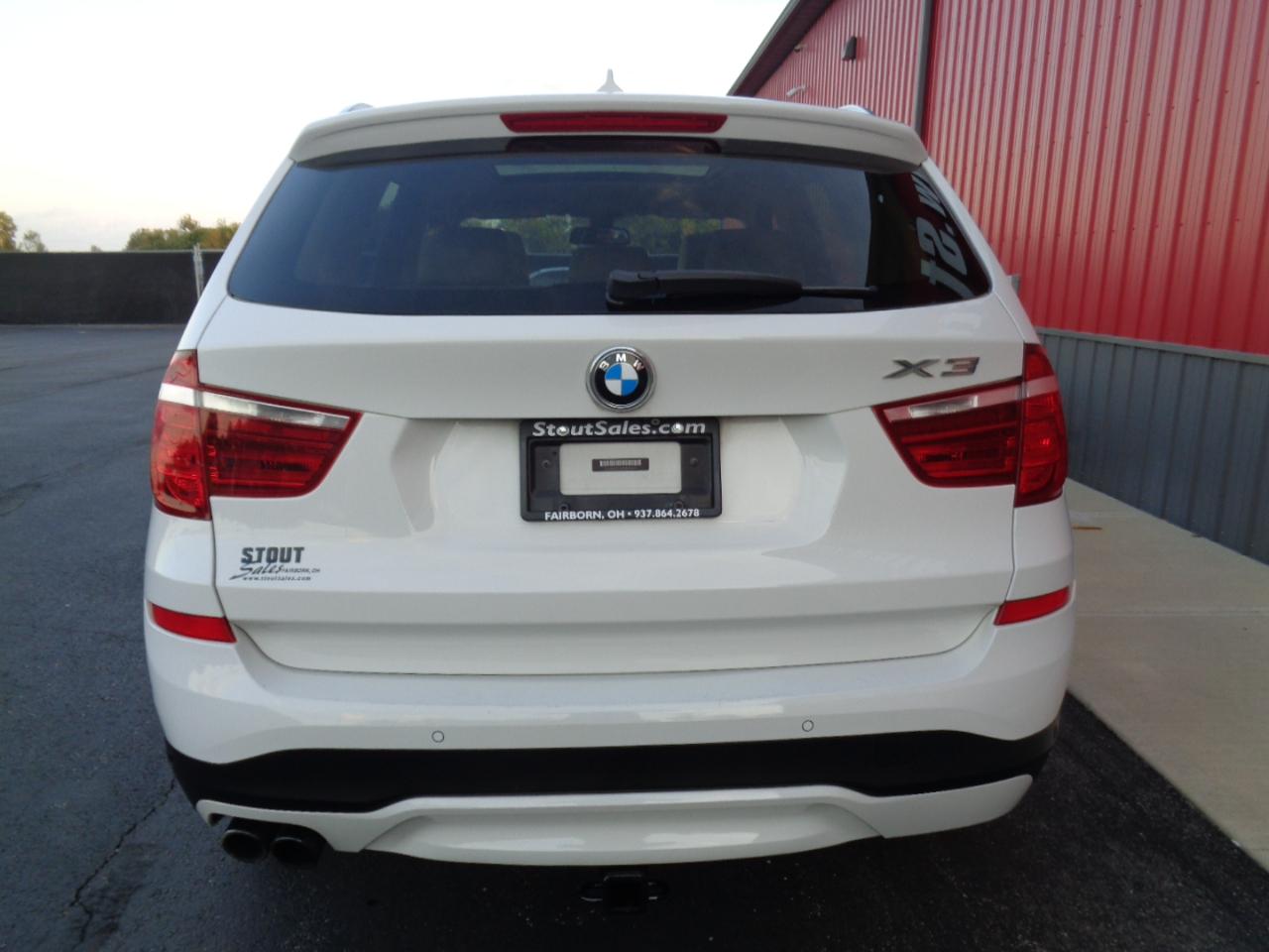 BMW X3 xDrive35i 2015