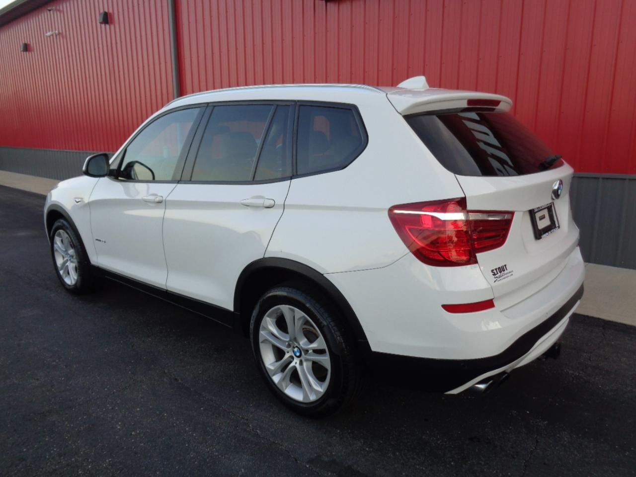 BMW X3 xDrive35i 2015