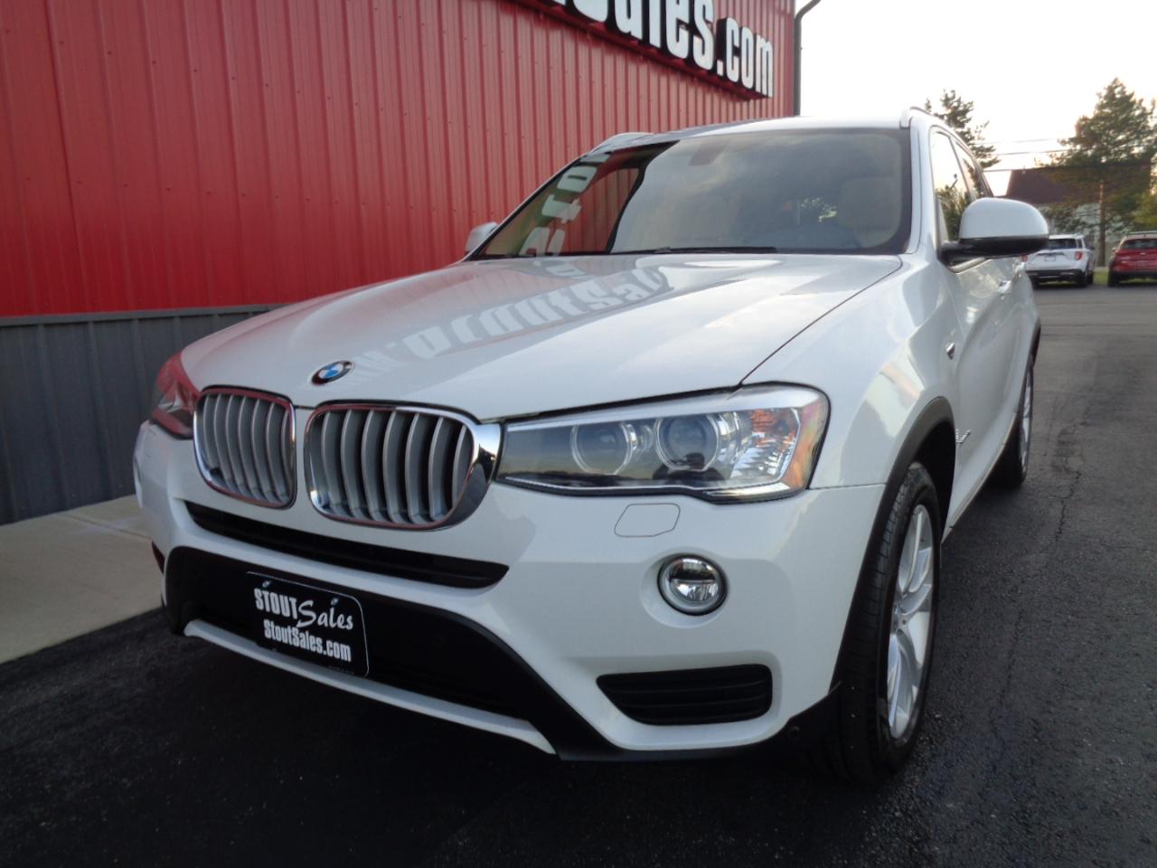 BMW X3 xDrive35i 2015