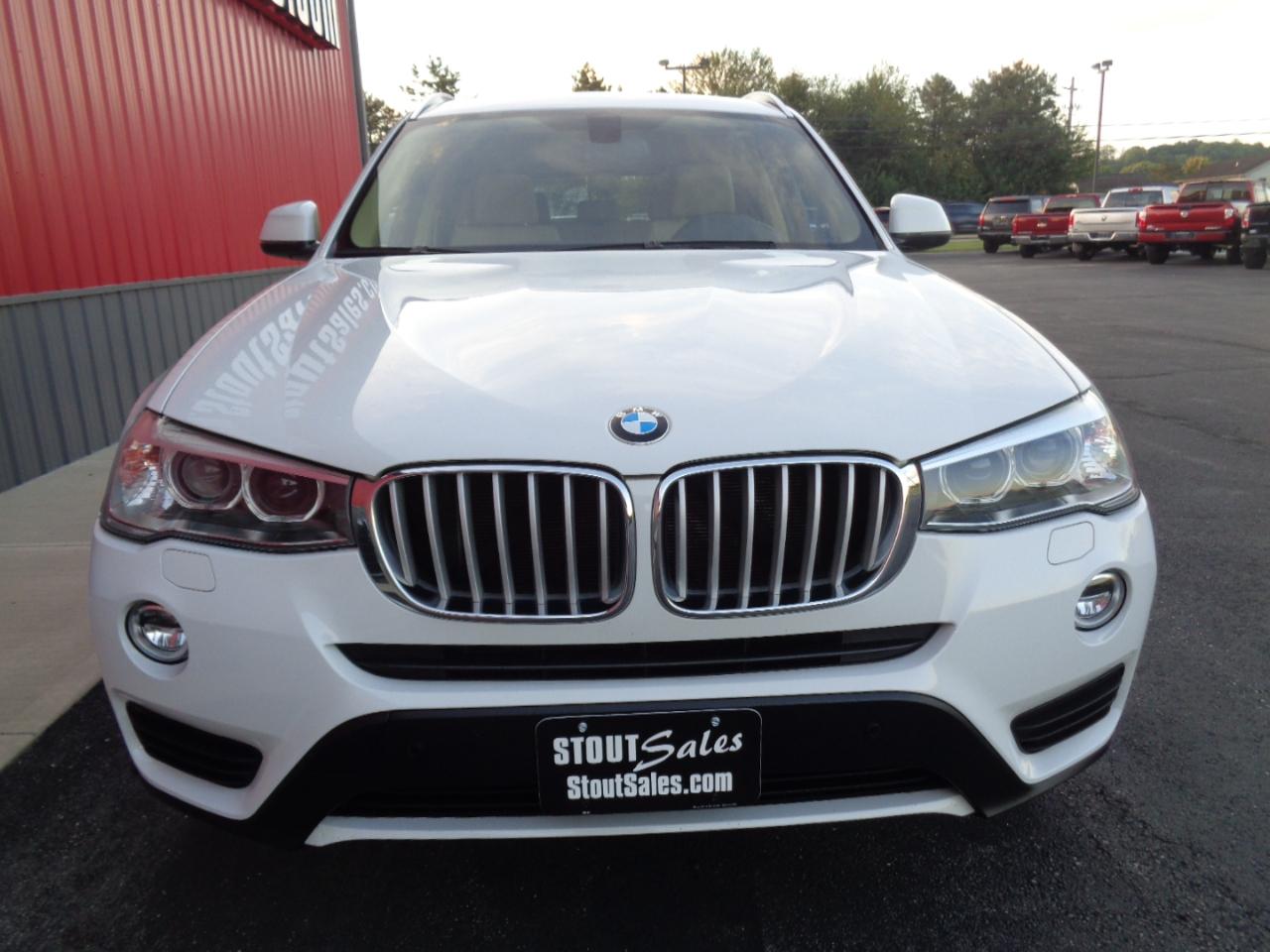 BMW X3 xDrive35i 2015