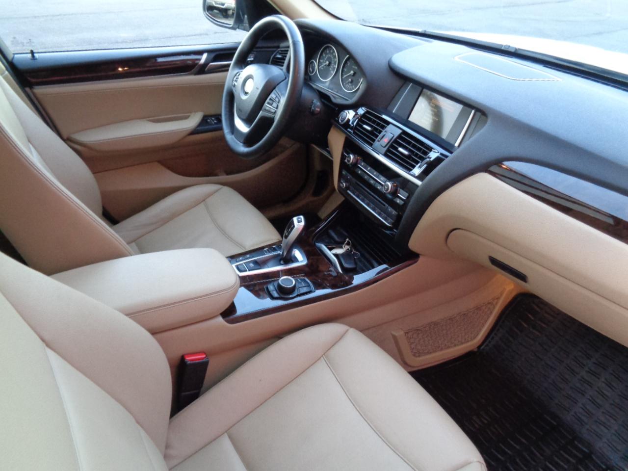 BMW X3 xDrive35i 2015