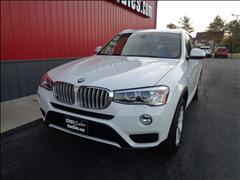 2015 BMW X3 