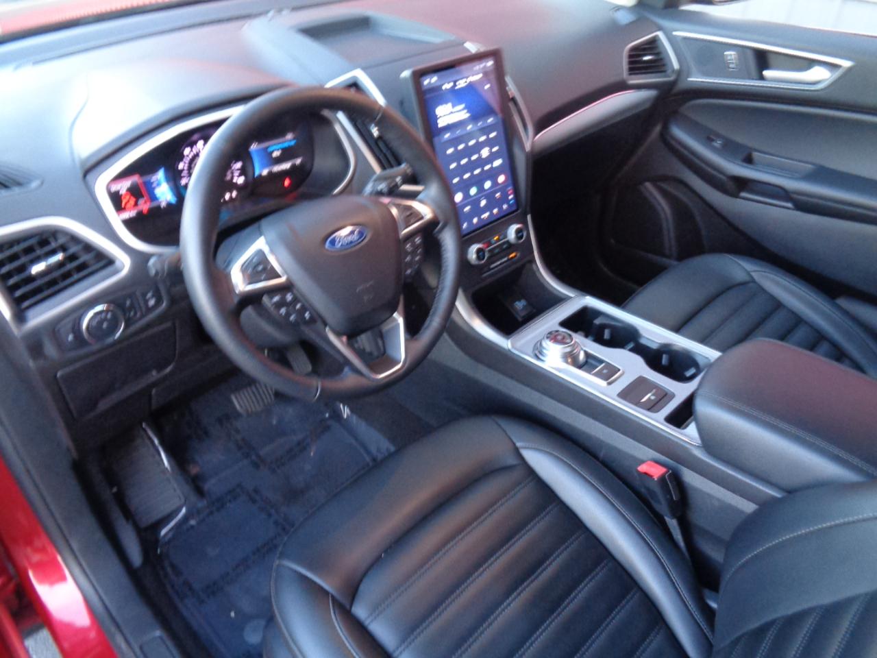 Ford Edge SEL FWD 2021