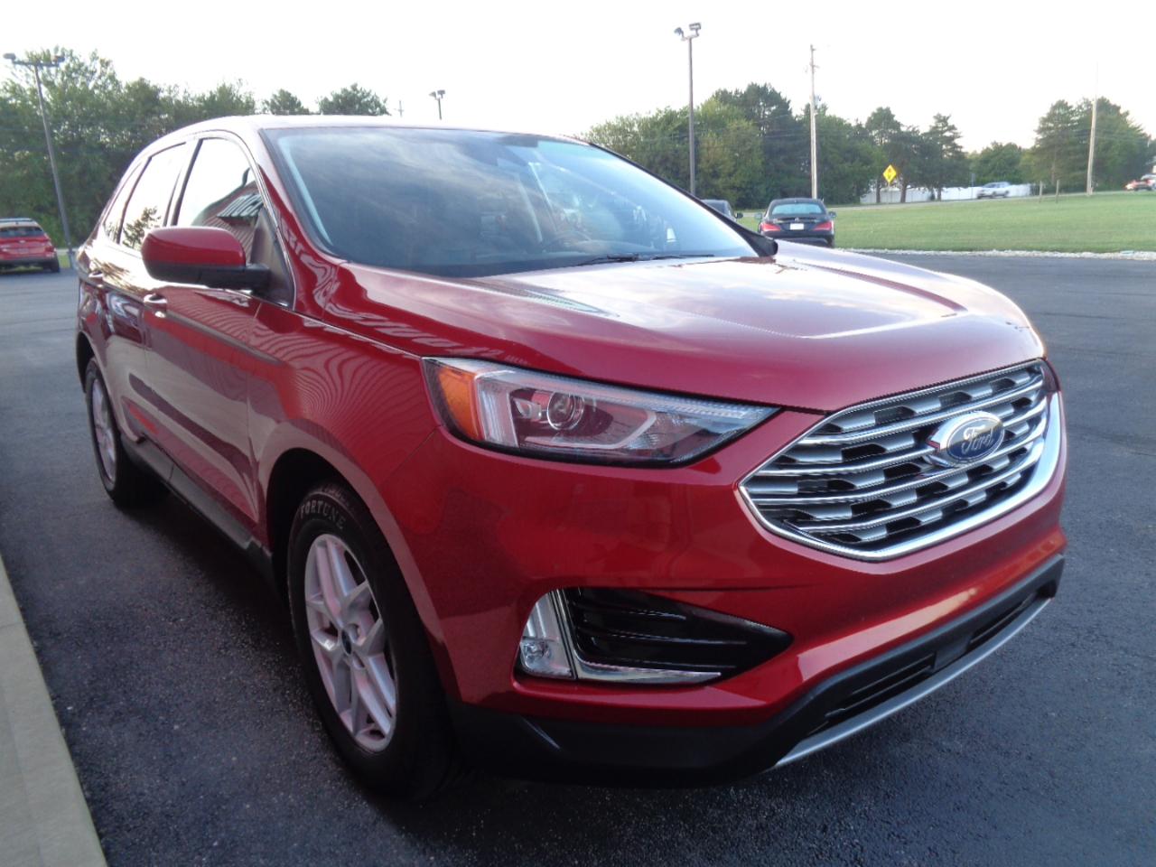 Ford Edge SEL FWD 2021