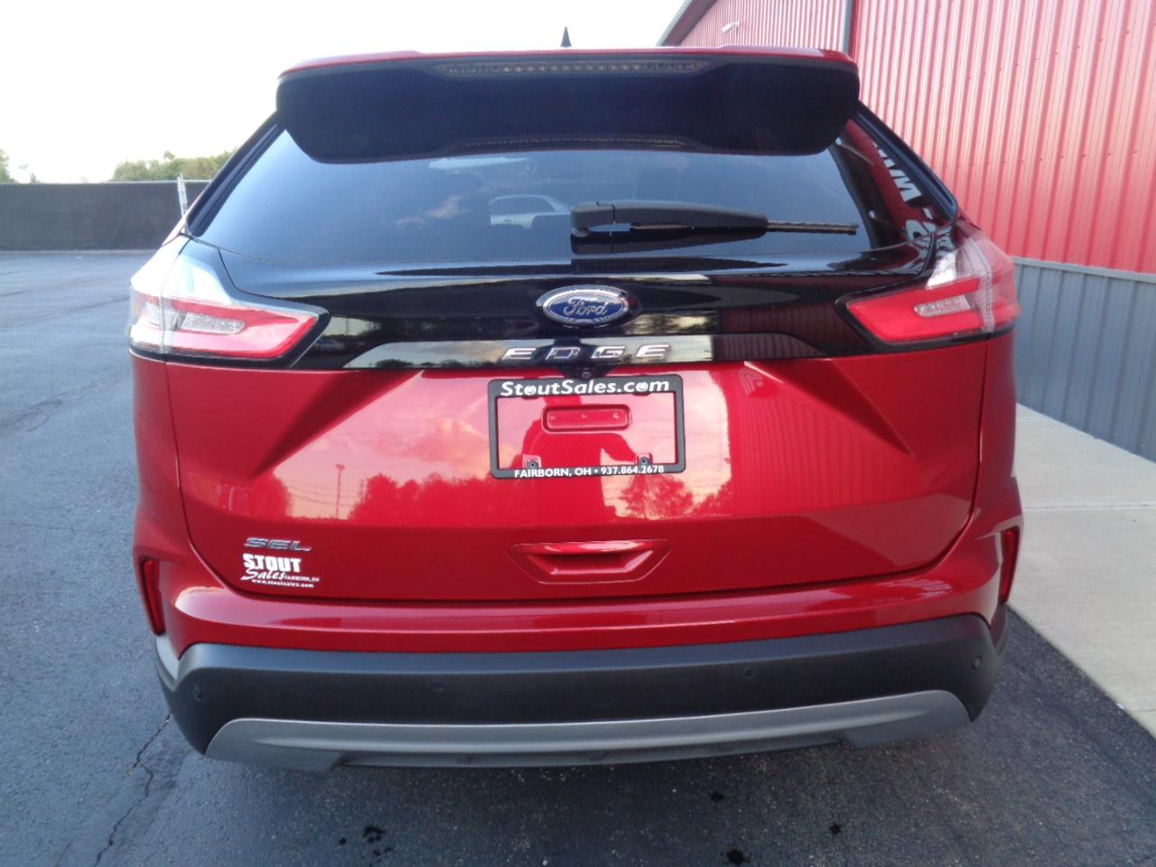 Ford Edge SEL FWD 2021