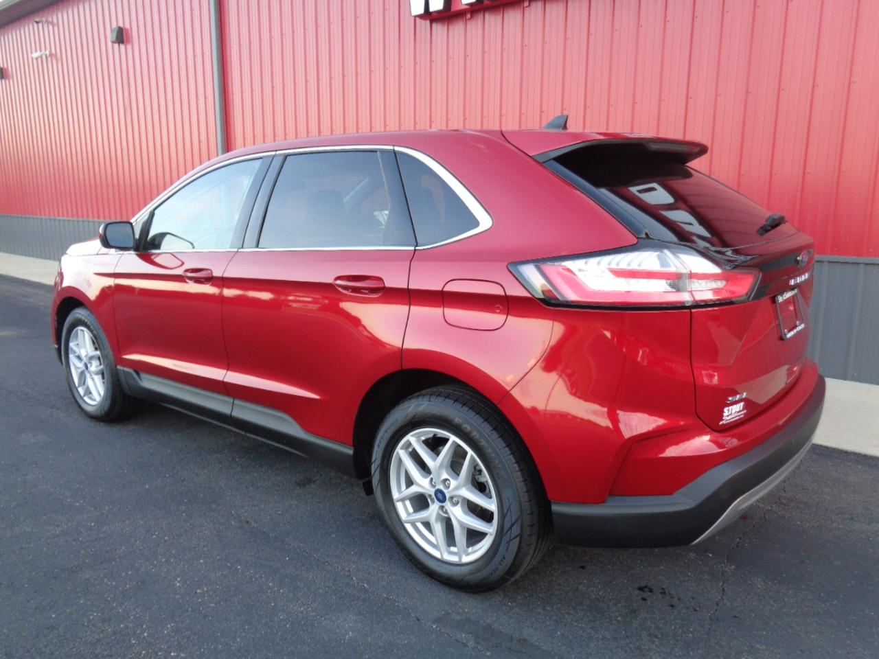 Ford Edge SEL FWD 2021