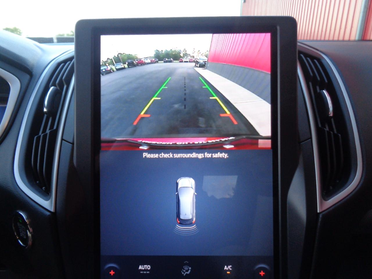 Ford Edge SEL FWD 2021