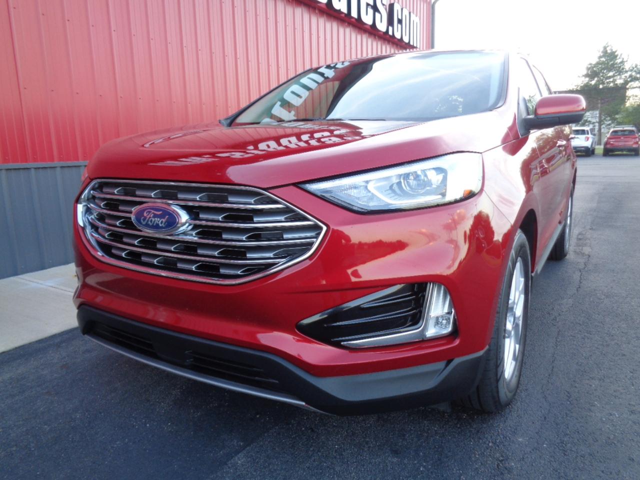 Ford Edge SEL FWD 2021