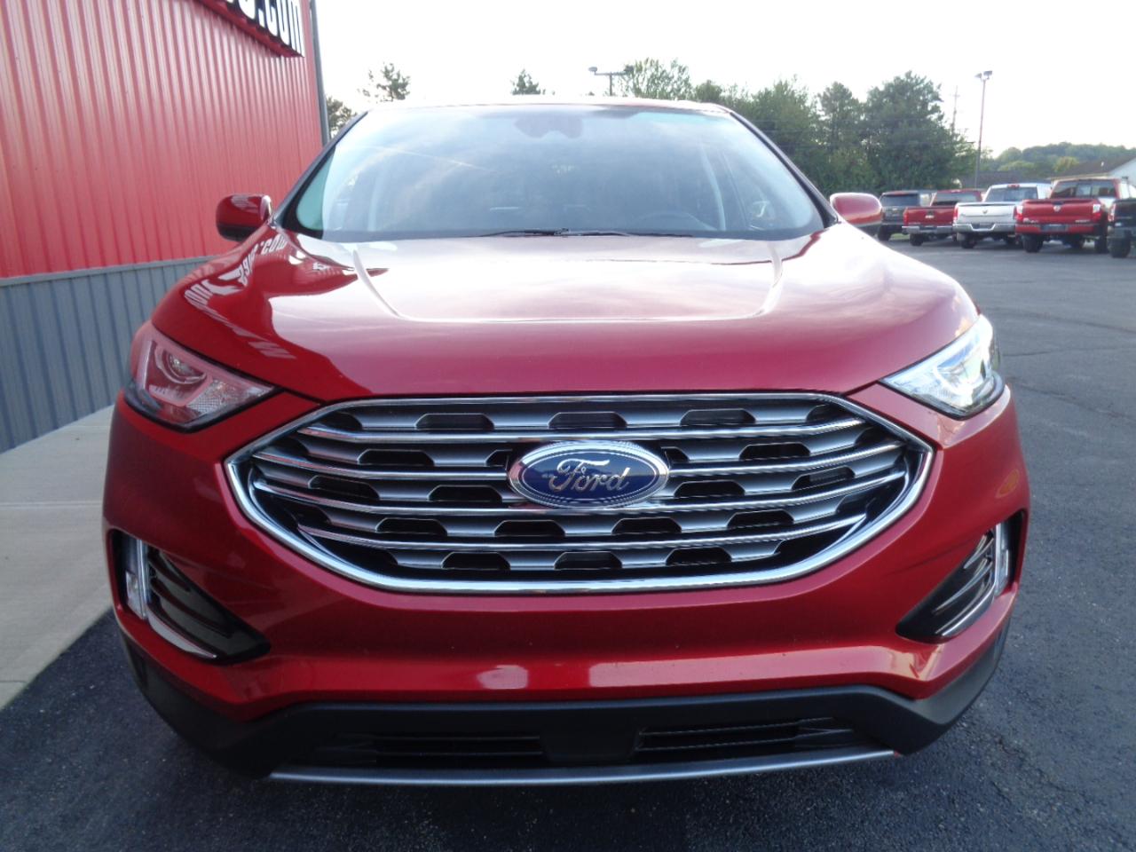 Ford Edge SEL FWD 2021