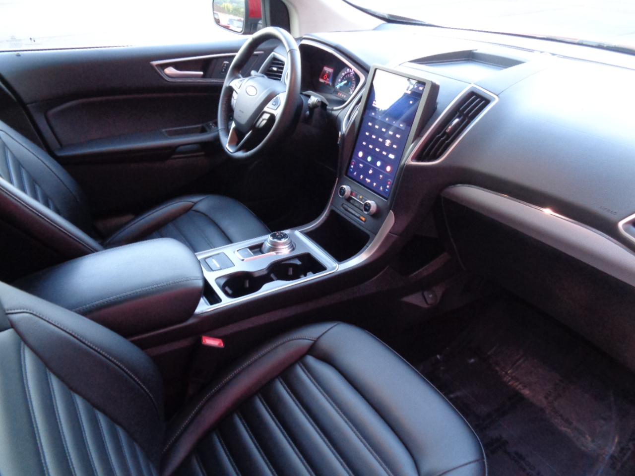 Ford Edge SEL FWD 2021