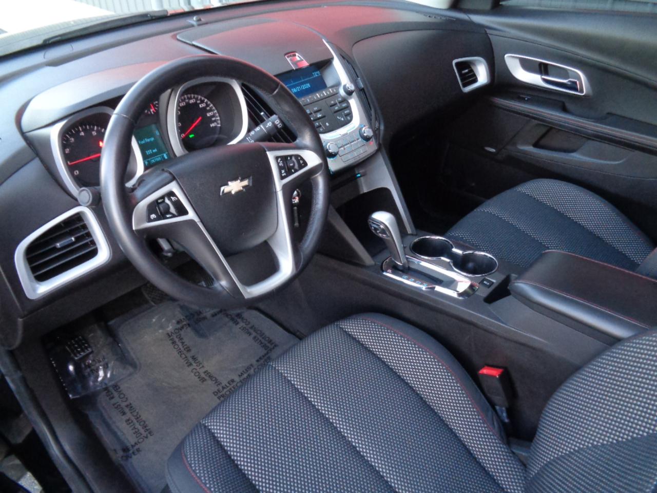 Chevrolet Equinox LT1 FWD 2010