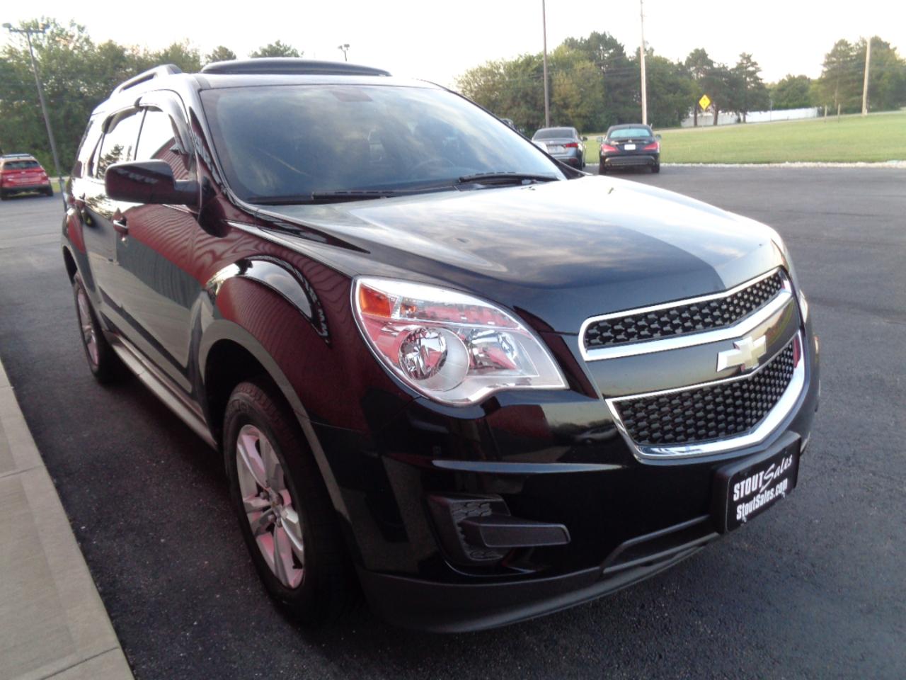 Chevrolet Equinox LT1 FWD 2010