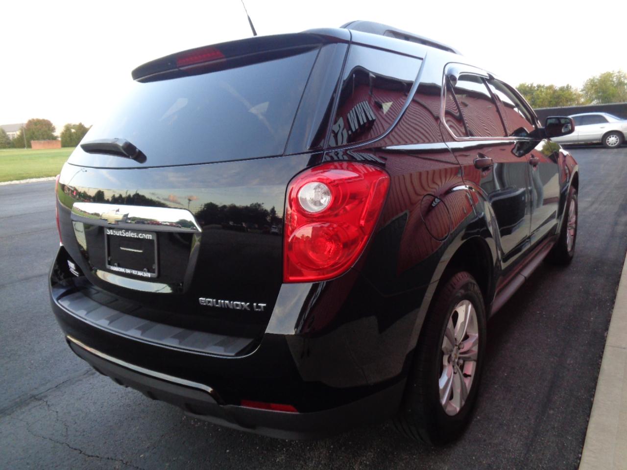 Chevrolet Equinox LT1 FWD 2010