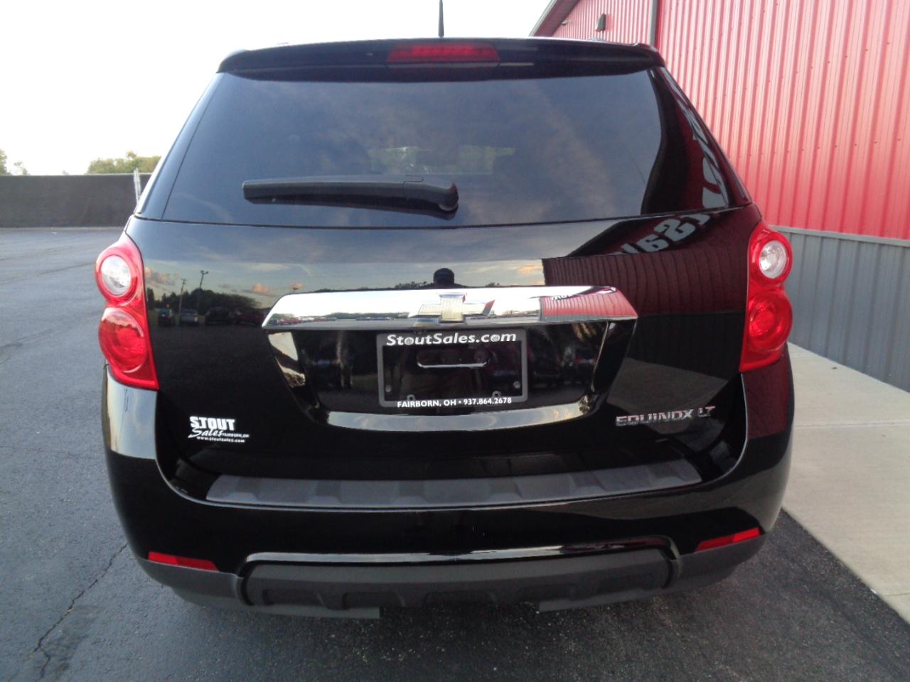 Chevrolet Equinox LT1 FWD 2010