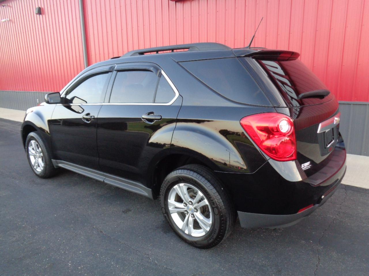 Chevrolet Equinox LT1 FWD 2010