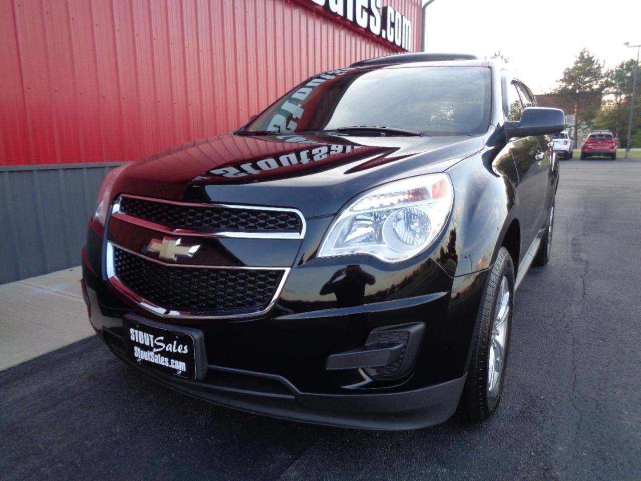 Chevrolet Equinox LT1 FWD 2010