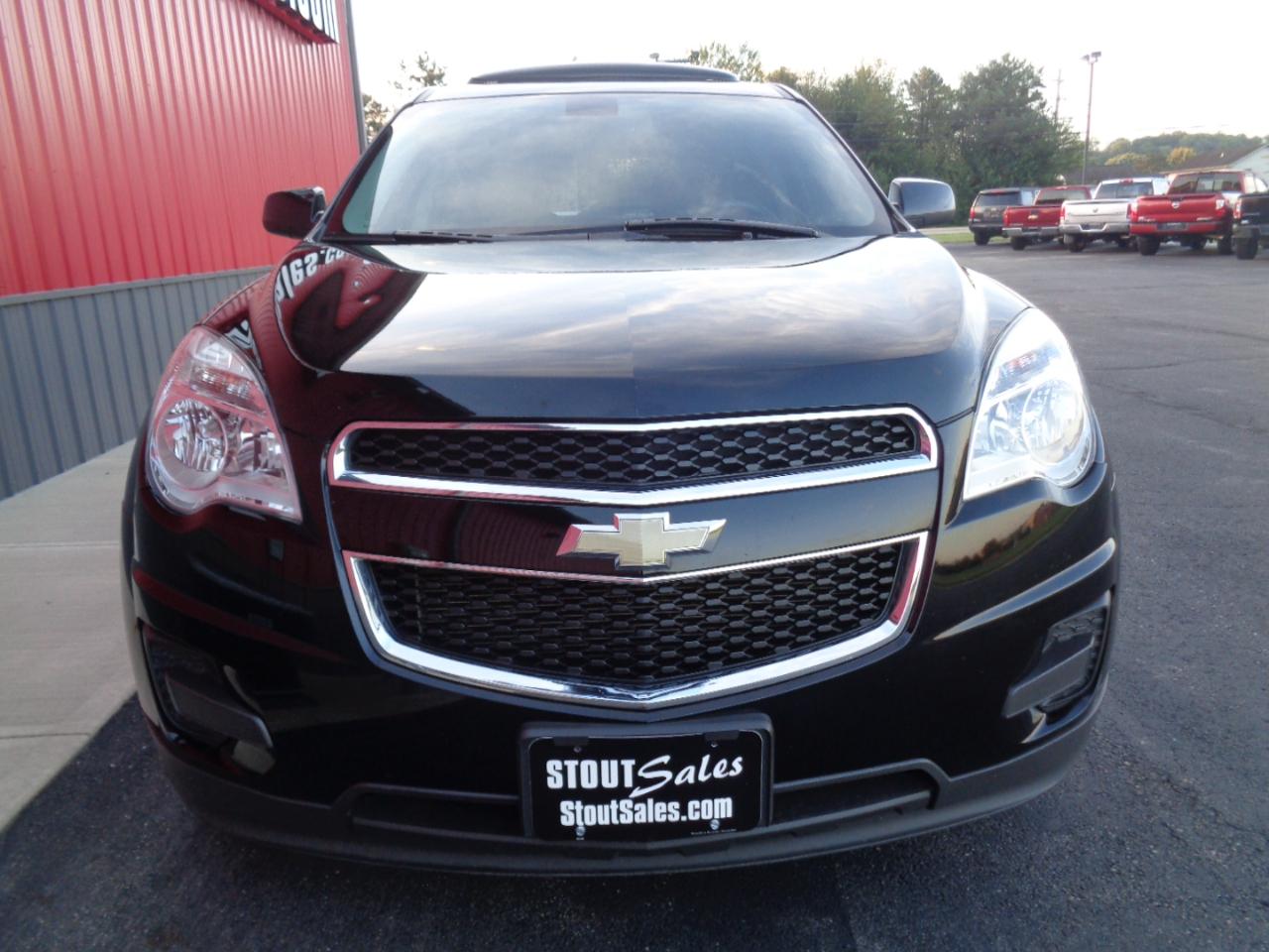 Chevrolet Equinox LT1 FWD 2010