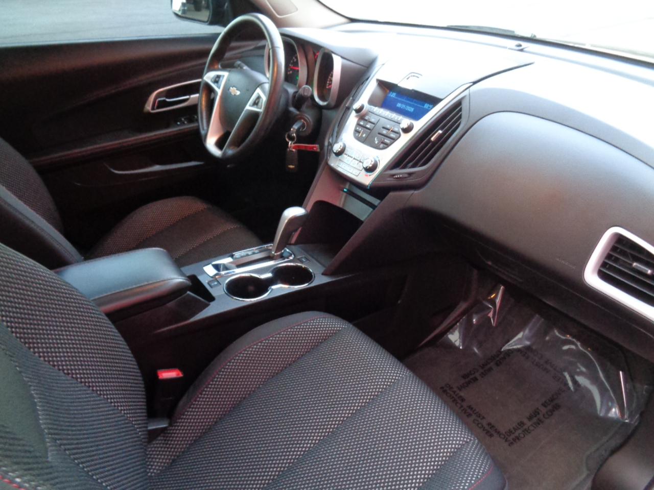 Chevrolet Equinox LT1 FWD 2010